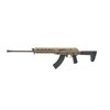 Image 2 : M+M Industries M10X-Z DMR 7.62x39 Semi Auto Rifle 18.6" Threaded Barrel FDE