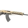 Image 3 : M+M Industries M10X-Z DMR 7.62x39 Semi Auto Rifle 18.6" Threaded Barrel FDE