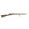 Image 1 : Chiappa 1860 Spencer Lever Action Rifle 45 LC 30" Barrel 3 Band Wood Stock Case Hardened Receiver