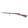 Image 2 : Chiappa 1860 Spencer Lever Action Rifle 45 LC 30" Barrel 3 Band Wood Stock Case Hardened Receiver