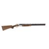 Image 1 : Charles Daly 202 Over Under 12Ga Shotgun 3" Chambers 28" Barrels Wood Stock