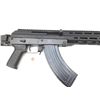 Image 4 : M+M Industries M10X-Z DMR 7.62x39 Semi Auto Rifle 18.6" Threaded Barrel Black