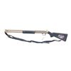 Image 2 : Mossberg 590 Mariner  Pump Action Shotgun 12Ga 3" Chamber 20" Barrel Marinecote Black Syn Stock