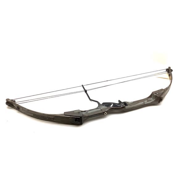 Hoyt Pro Hunter LH Compound Bow 4560 Lb 29" Draw Length Camo