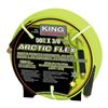 Image 1 : King Industrial Arctic Flex Hybrid Polymer Industrial 50' 3/8" Air Hose, New