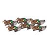 Image 1 : Flambeau Master Series Mallard Decoys Floaters 12 Pack, New