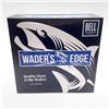 Image 1 : Bell Wader's Edge Hip Wader Lugg Sole Men's Size 10, New