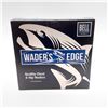 Image 1 : Bell Wader's Edge Hip Wader Lugg Sole Men's Size 12, New
