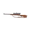 Image 2 : Marlin Model 783 Bolt Action Rifle 22 WMR 22" Barrel Wood Stock With Tasco 3-9 Scope