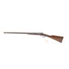 Image 2 : T Jackson Side By Side 12Ga Black Powder Shotgun Damascus Steel 28.5" Barrels Wood Stock