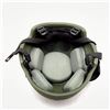 Image 4 : MSA Ballistic Helmet Size Large Green