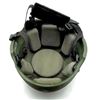 Image 4 : MSA Ballistic Helmet Size Large Green