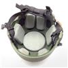 Image 4 : MSA Ballistic Helmet Size Large Green