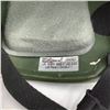 Image 5 : MSA Ballistic Helmet Size Large Green