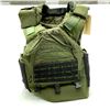 Image 1 : Pacific Safety Products Carrier Size Large Tall Green With PSP Level IIIA Soft Plate
