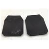 Image 2 : United Shield International Level IV 10" X 12" Ceramic Plate X 2
