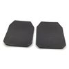 Image 2 : United Shield International Level IV 10" X 12" Ceramic Plate X 2