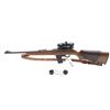 Image 2 : Marlin Mod 45 Camp Carbine Semi Auto Rifle 45 ACP 16.5" Barrel Wood Stock W/ Red Dot, Restricted