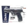 Image 1 : Daisy Powerline 415 .177 Cal BB CO2 Air Pistol 495 fps, New