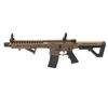 Image 2 : DPMS SBR Full Auto CO2 Powered  BB Air Rifle 430 fps FDE, New Display Model