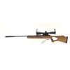 Image 2 : Crosman Benjamin Classic .22 Cal Break Barrel Airgun With 3-9 X 40 Scope 495 fps, New Display Model