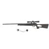 Image 2 : Winchester 1250SS .177 Cal Break Barrel Pellet Rifle W/ 3-9X32 Scope 1250 FPS, New Display Model