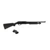 Image 1 : Chiappa C6 Pump Action Shotgun 12Ga 3" Chamber 18.5" Barrel Black Synthetic Stock