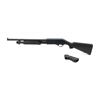 Image 2 : Chiappa C6 Pump Action Shotgun 12Ga 3" Chamber 18.5" Barrel Black Synthetic Stock