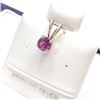 Image 3 : SILVER GARNET(0.32CT) PENDANT
