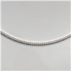 Image 4 : SILVER 16" CHAIN (~WEIGHT 2.71G)