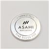 Image 1 : SILVER ASAHI 1 OUNCE TROY COIN