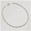 Image 3 : SILVER 7" BRACELET(~WEIGHT 2.3G)