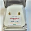 Image 5 : 14K YELLOW GOLD DIAMOND WITH MOTHER OF PEARL 2IN1