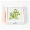 Image 1 : GENUINE MIX SHAPE PERIDOT(5 TO 6CT)