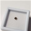 Image 1 : NATURAL FANCY COLOR DIAMOND(0.1CT)