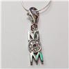 Image 1 : SILVER MOM DESIGNED NECKLACE