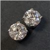 Image 9 : 14K WHITE GOLD LAB GROWN DIAMOND