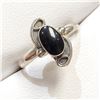 Image 2 : ONYX  RING (~WEIGHT 1.46G)