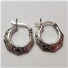 SILVER  EARRINGS