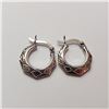 Image 2 : SILVER  EARRINGS