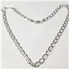 Image 1 : SILVER 23.8G 20" NECKLACE