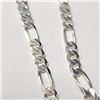 Image 2 : SILVER 21.6G 18" NECKLACE