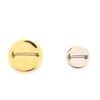 Image 2 : Louis Vuitton Supreme Pin Set Brooch Metal Brown, Red