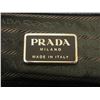 Image 2 : Prada Black Wool Boston Bag