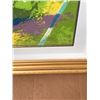 Image 2 : Match Point by LeRoy Neiman Hand signed by LeRoy Neiman