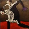 Image 1 : Susan Manders ORIGINAL "Ballet"