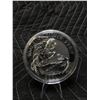 10oz Silver 2021 Valiant Dragon Coin