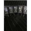 5 x 1oz Silver Towne Bar