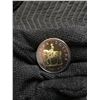 Image 1 : Silver 1873-1973 RCMP Coin