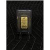 1oz Gold Asahi Bar